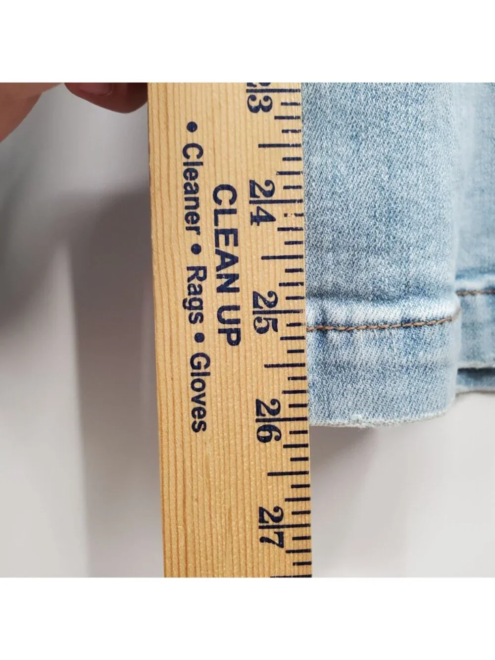 Daze Denim Valley Girl Ankle Wide Leg Jeans Denim Pants Women Size 32 NWT